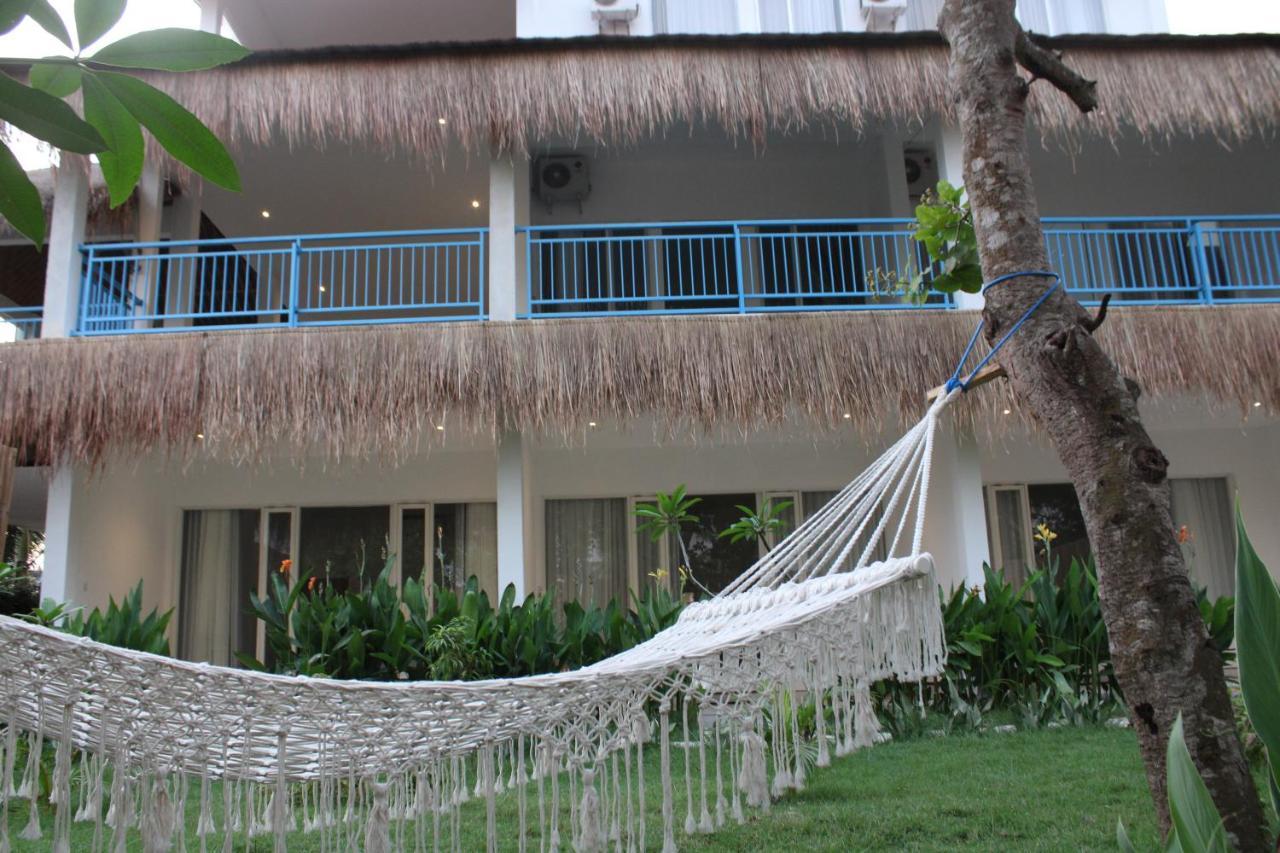 Turtle House Lombok Kuta (Lombok) Exterior foto