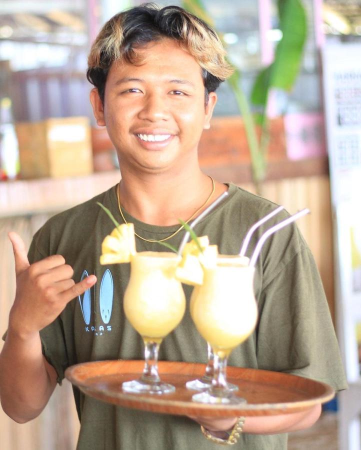 Turtle House Lombok Kuta (Lombok) Exterior foto