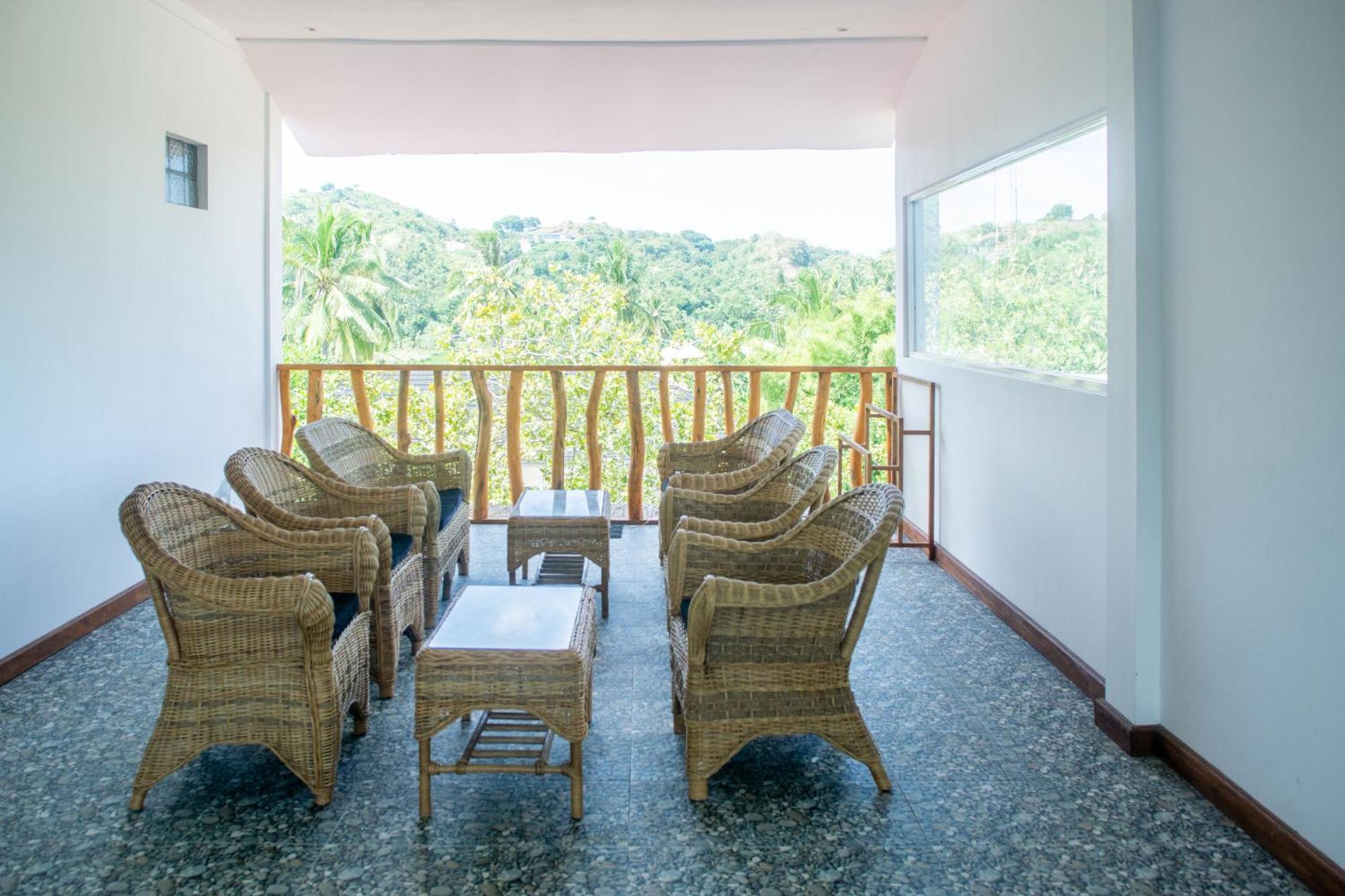 Turtle House Lombok Kuta (Lombok) Exterior foto